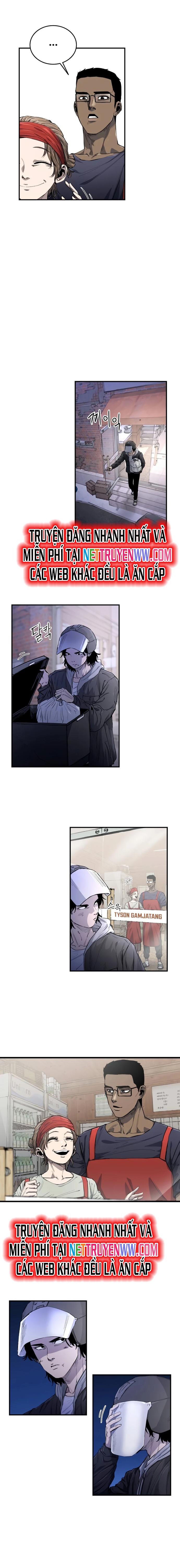 Thượng Lưu - Chap 7 - Trang 5