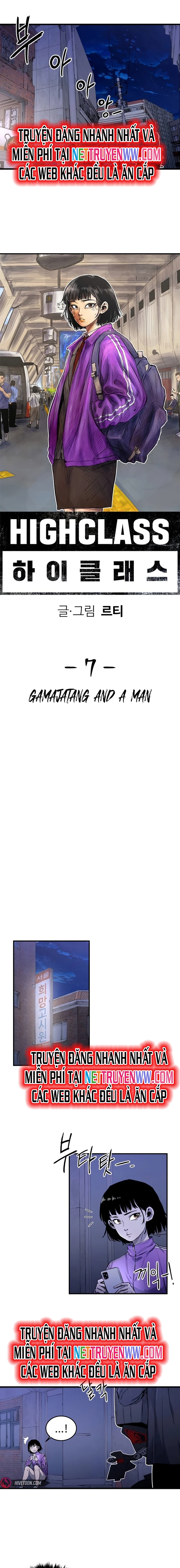 Thượng Lưu - Chap 7 - Trang 6