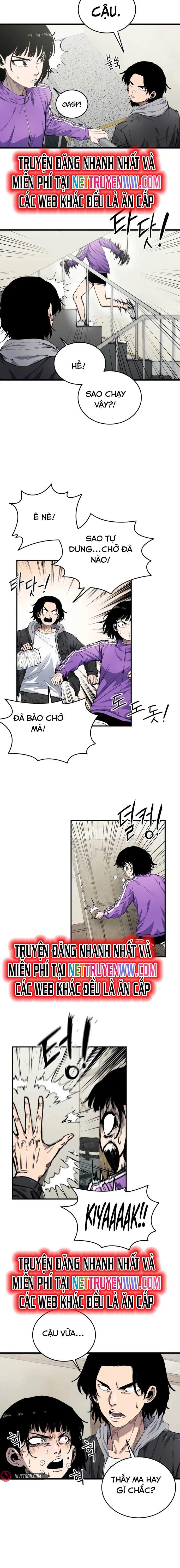 Thượng Lưu - Chap 7 - Trang 8