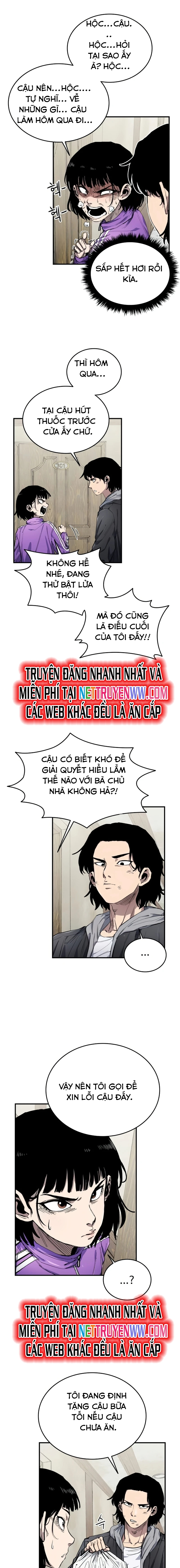 Thượng Lưu - Chap 7 - Trang 9