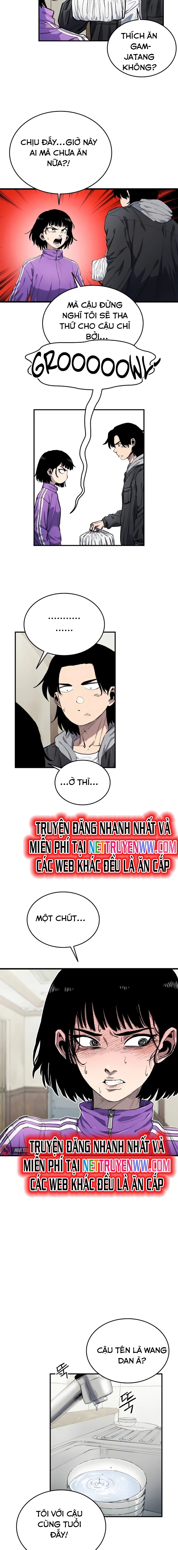 Thượng Lưu - Chap 7 - Trang 10