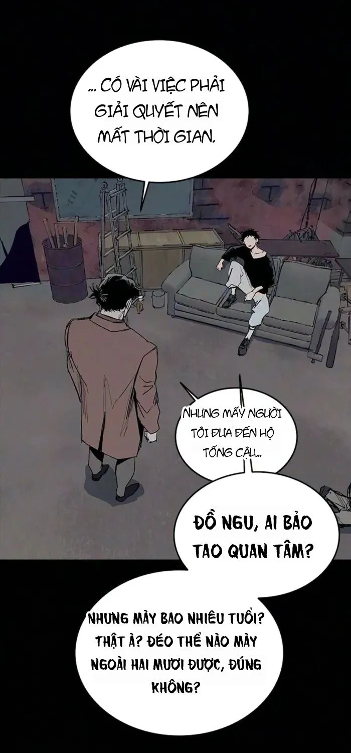 Thượng Lưu - Chap 71 - Trang 61