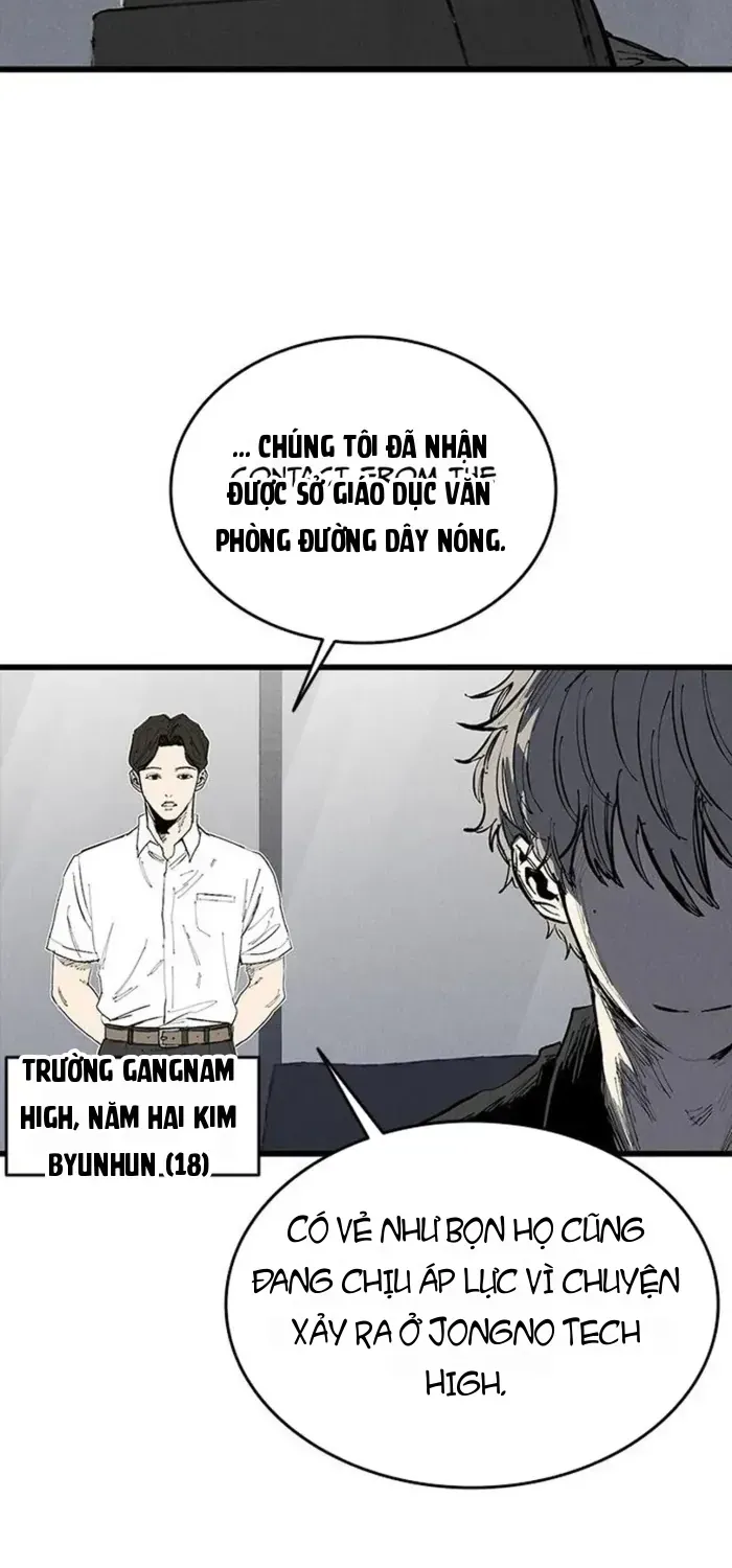 Thượng Lưu - Chap 73 - Trang 121