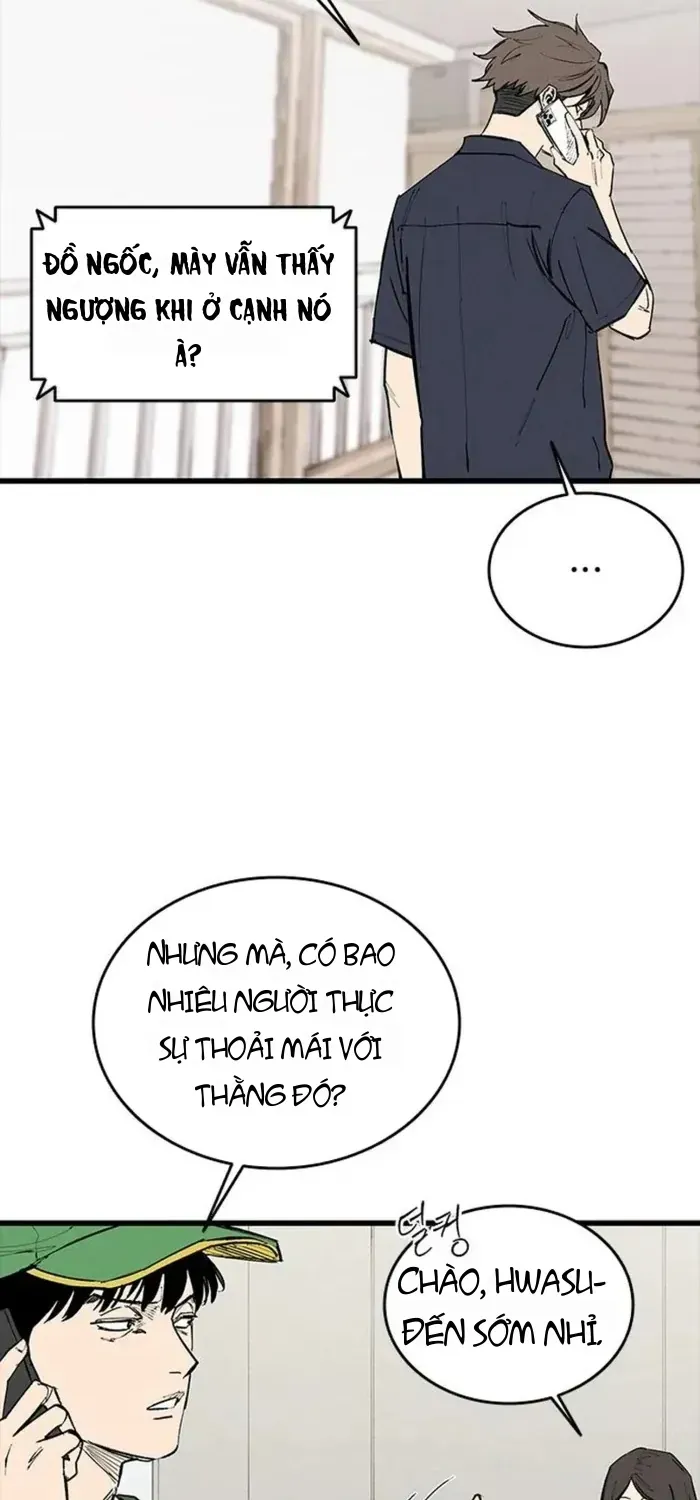 Thượng Lưu - Chap 75 - Trang 33
