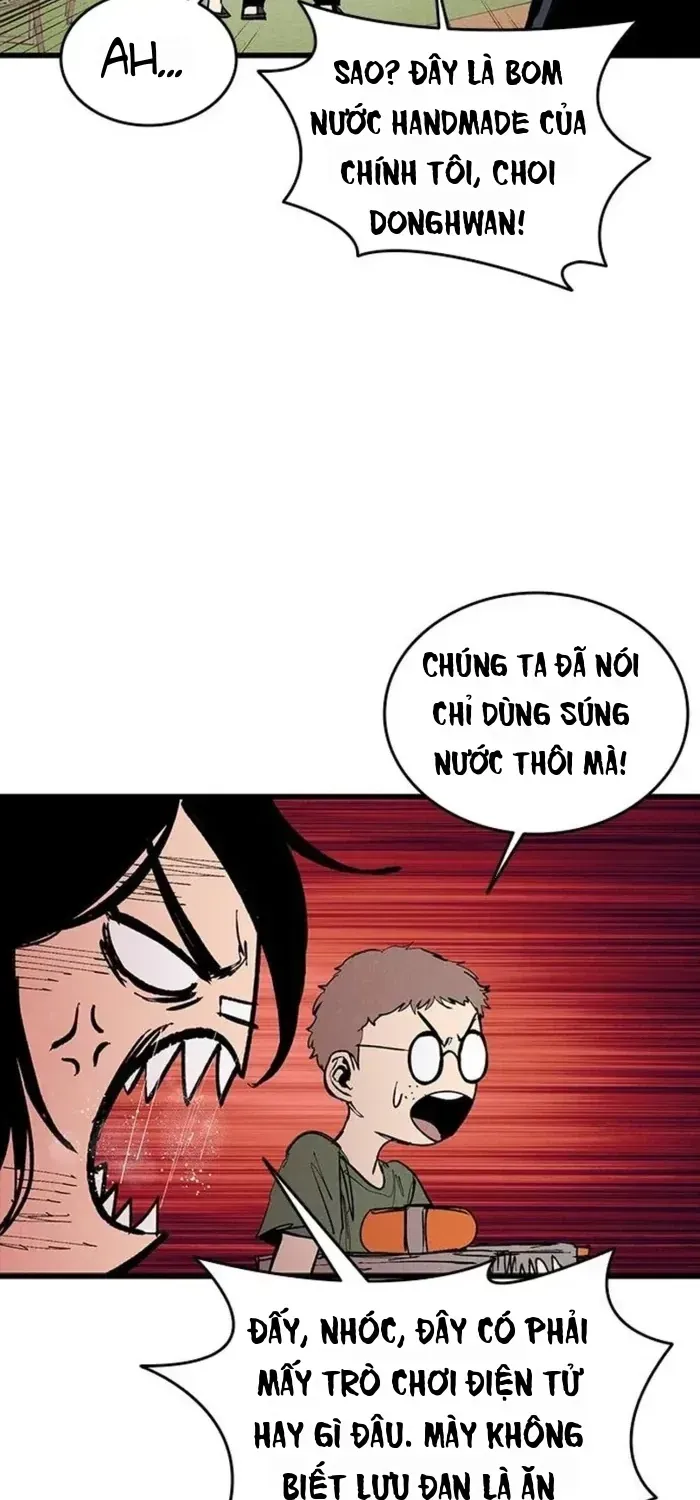 Thượng Lưu - Chap 75 - Trang 91