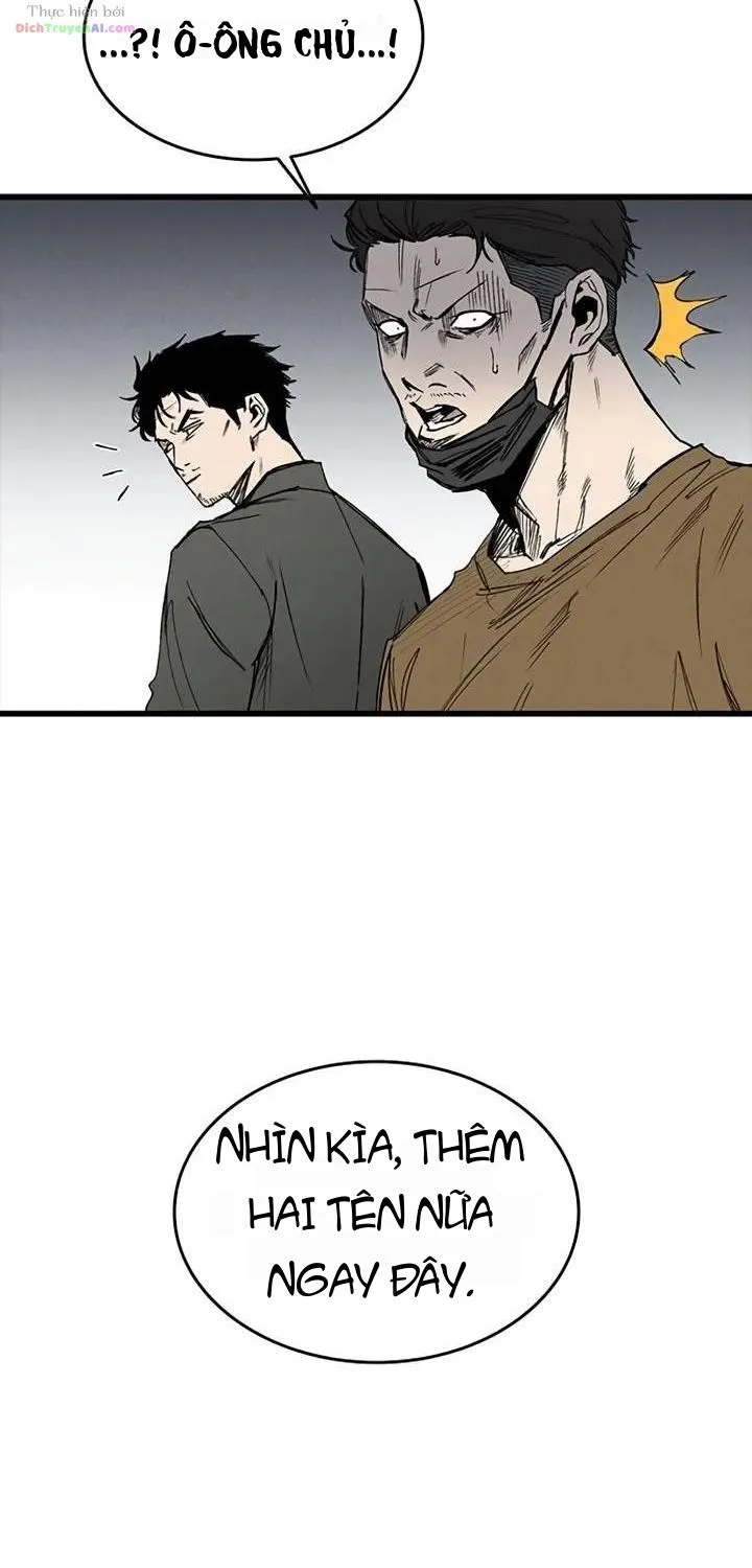 Thượng Lưu - Chap 84 - Trang 34