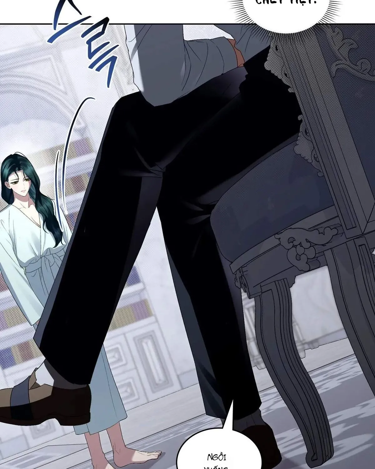 Thượng Lưu - Chap 97 - Trang 35