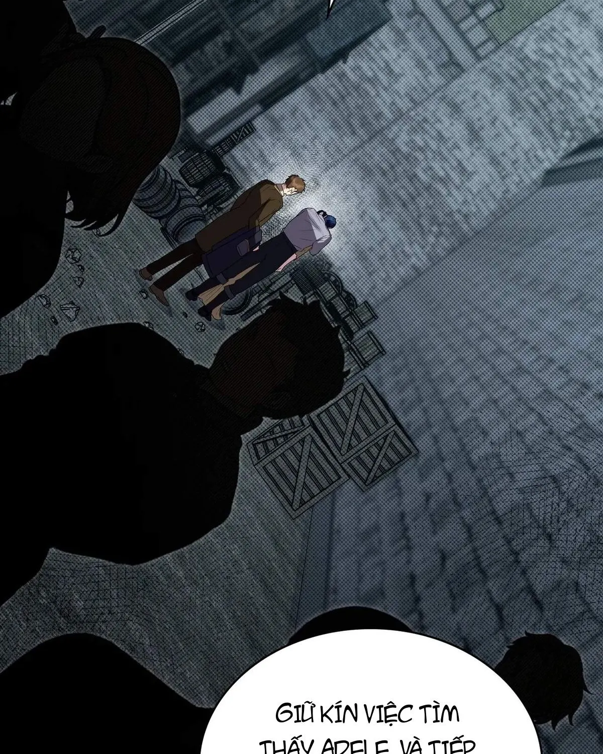 Thượng Lưu - Chap 97 - Trang 5