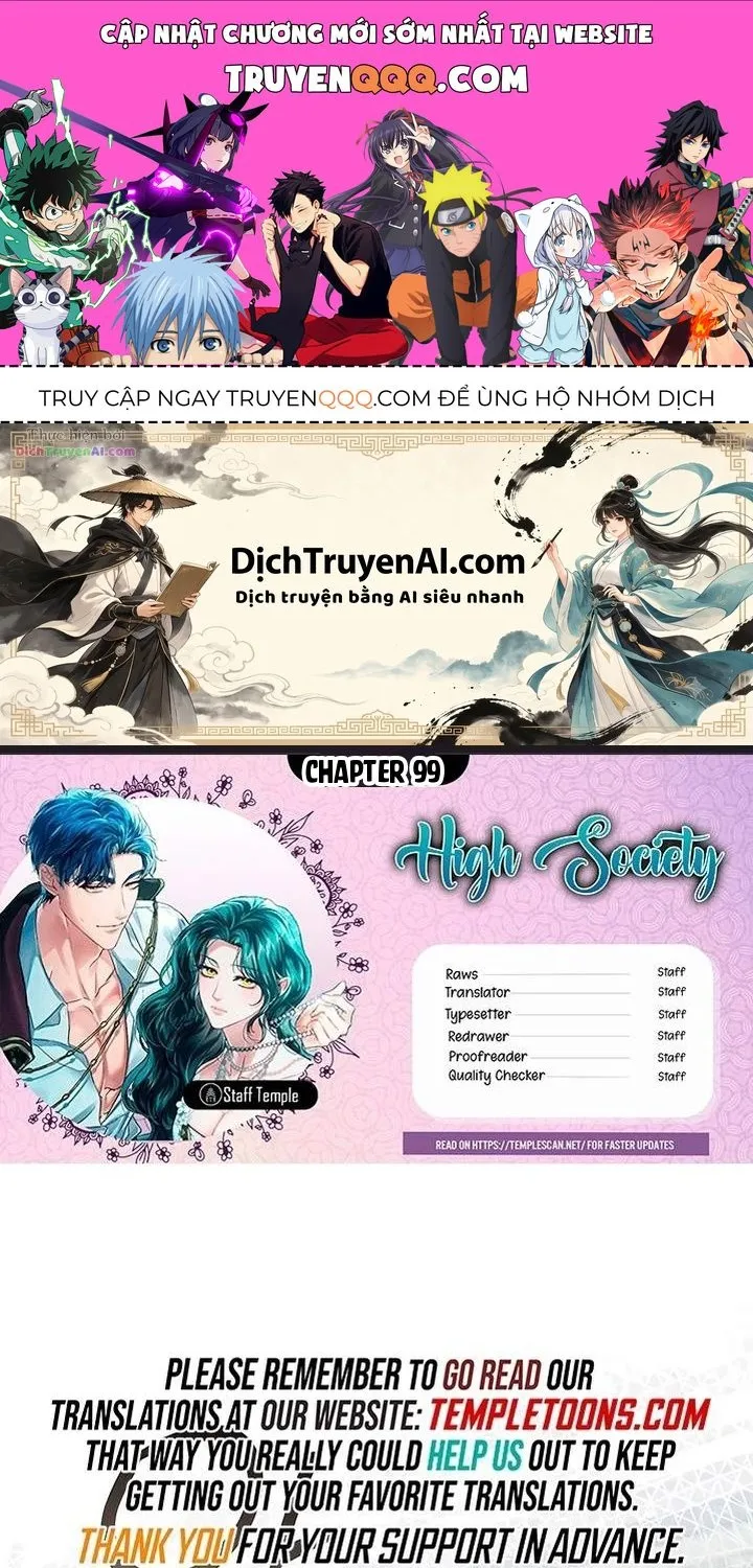 Thượng Lưu - Chap 99 - Trang 1
