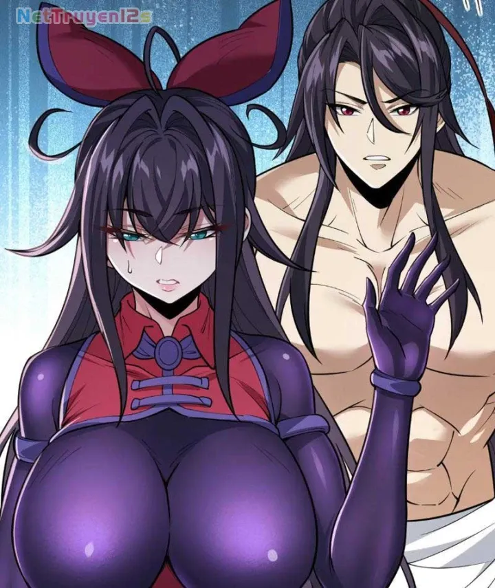 Tiên Tử Bất Nhân, Vậy Biến Thành Lô Đỉnh Đi! - Chap 21 - Trang 34
