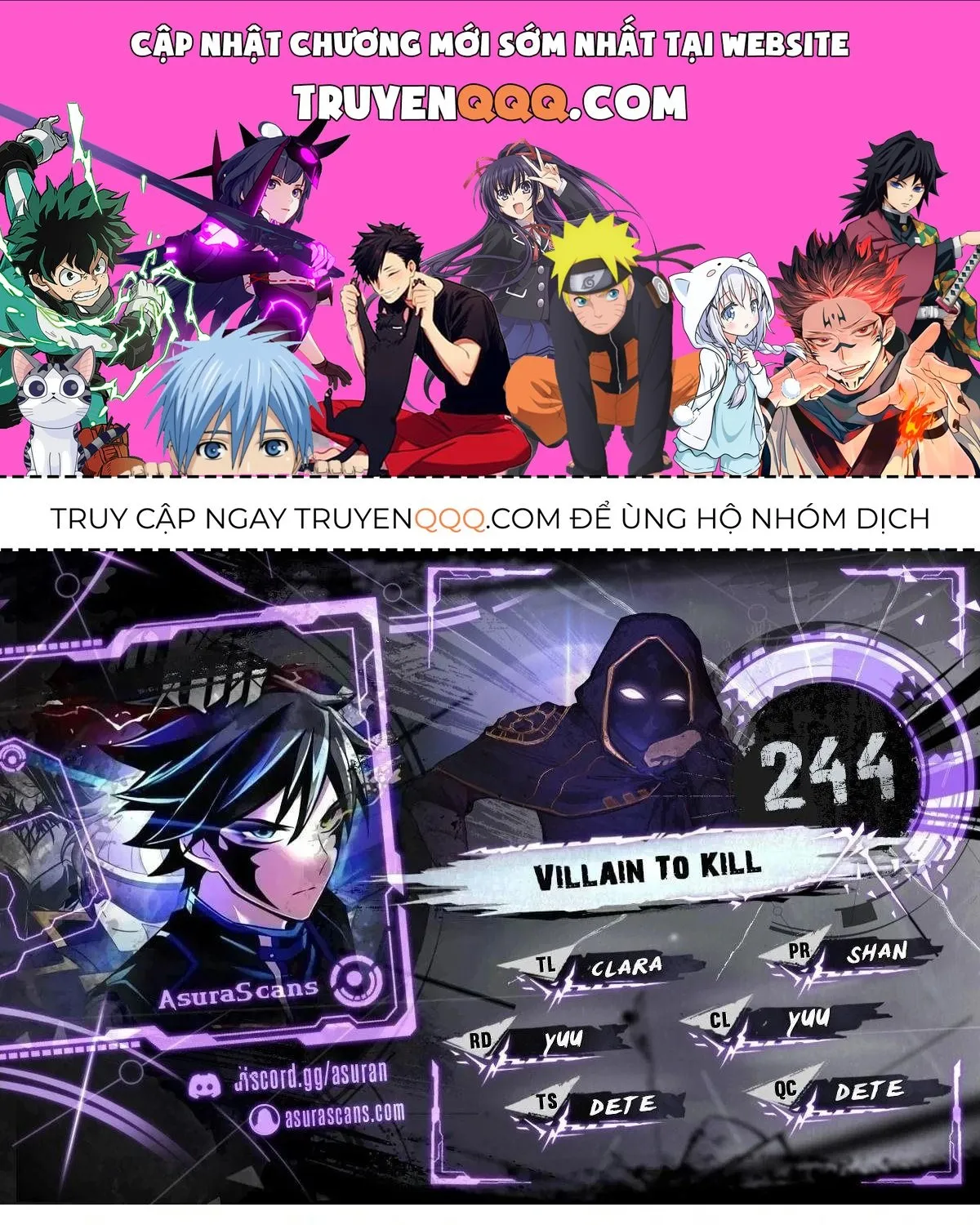 Chapter 244 - Trang 1