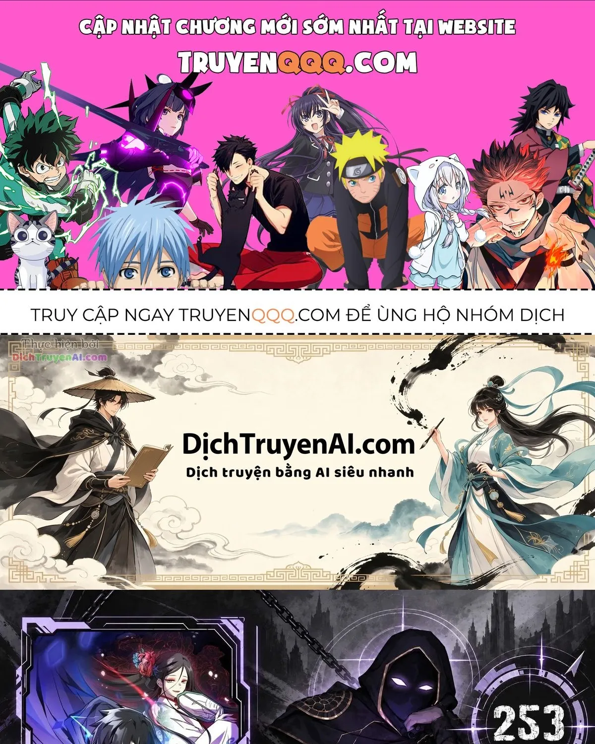 Chapter 253 - Trang 1