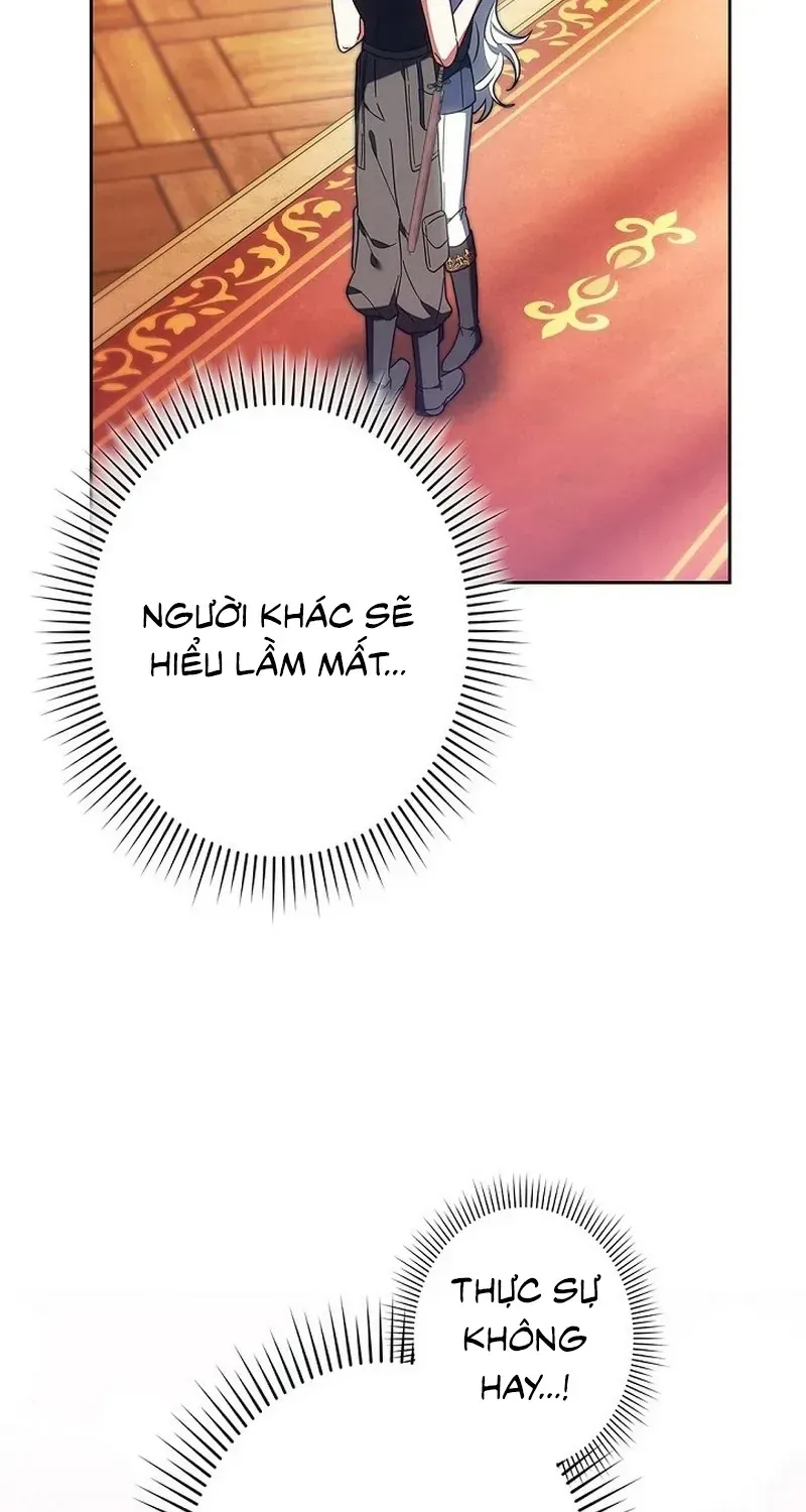 Tiểu Thư Là Kẻ Bám Đuôi - Chap 37 - Trang 17