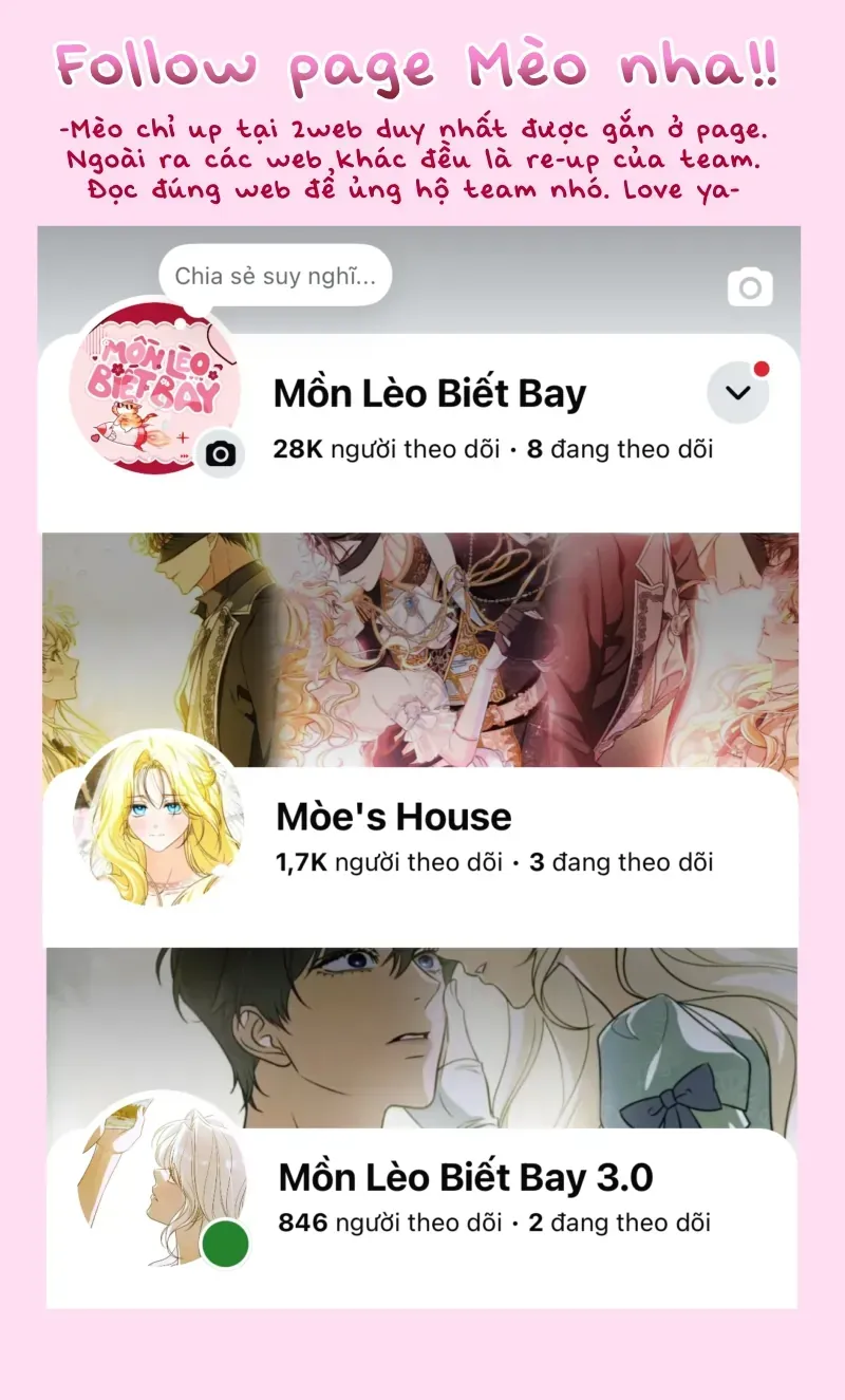 Tiểu Thư Là Kẻ Bám Đuôi - Chap 38 - Trang 2