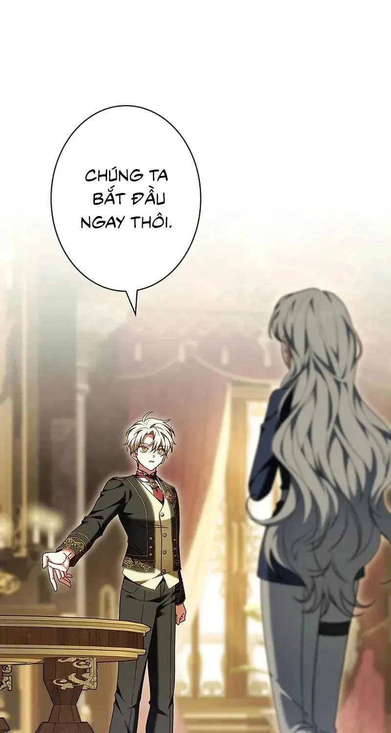 Tiểu Thư Là Kẻ Bám Đuôi - Chap 38 - Trang 37