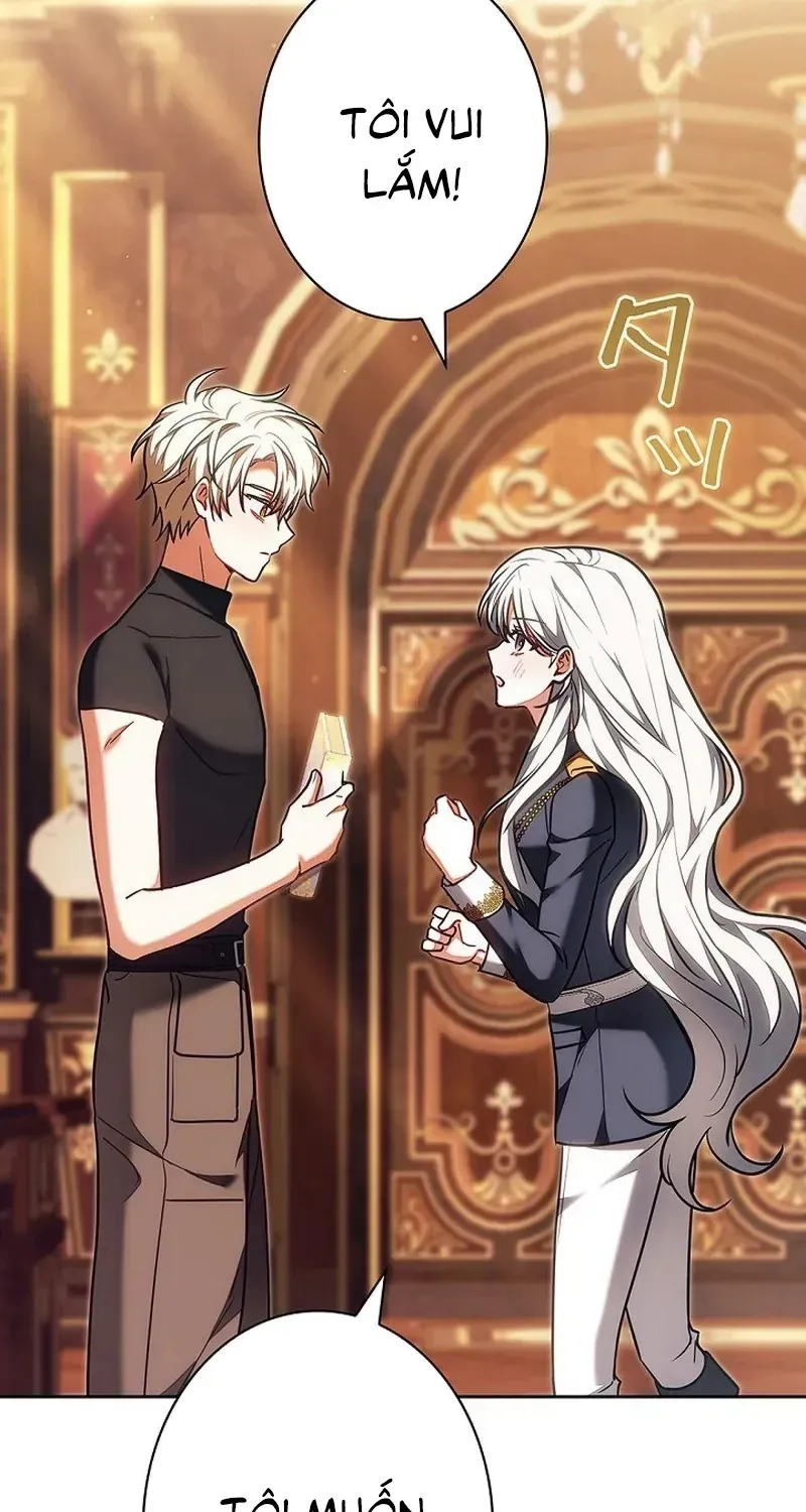 Tiểu Thư Là Kẻ Bám Đuôi - Chap 38 - Trang 7