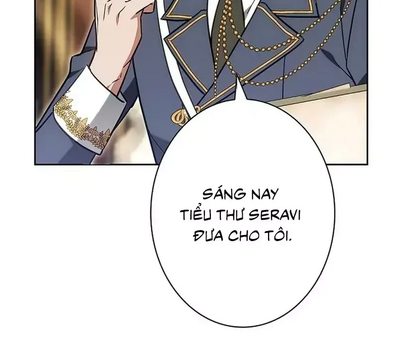 Tiểu Thư Là Kẻ Bám Đuôi - Chap 39 - Trang 36