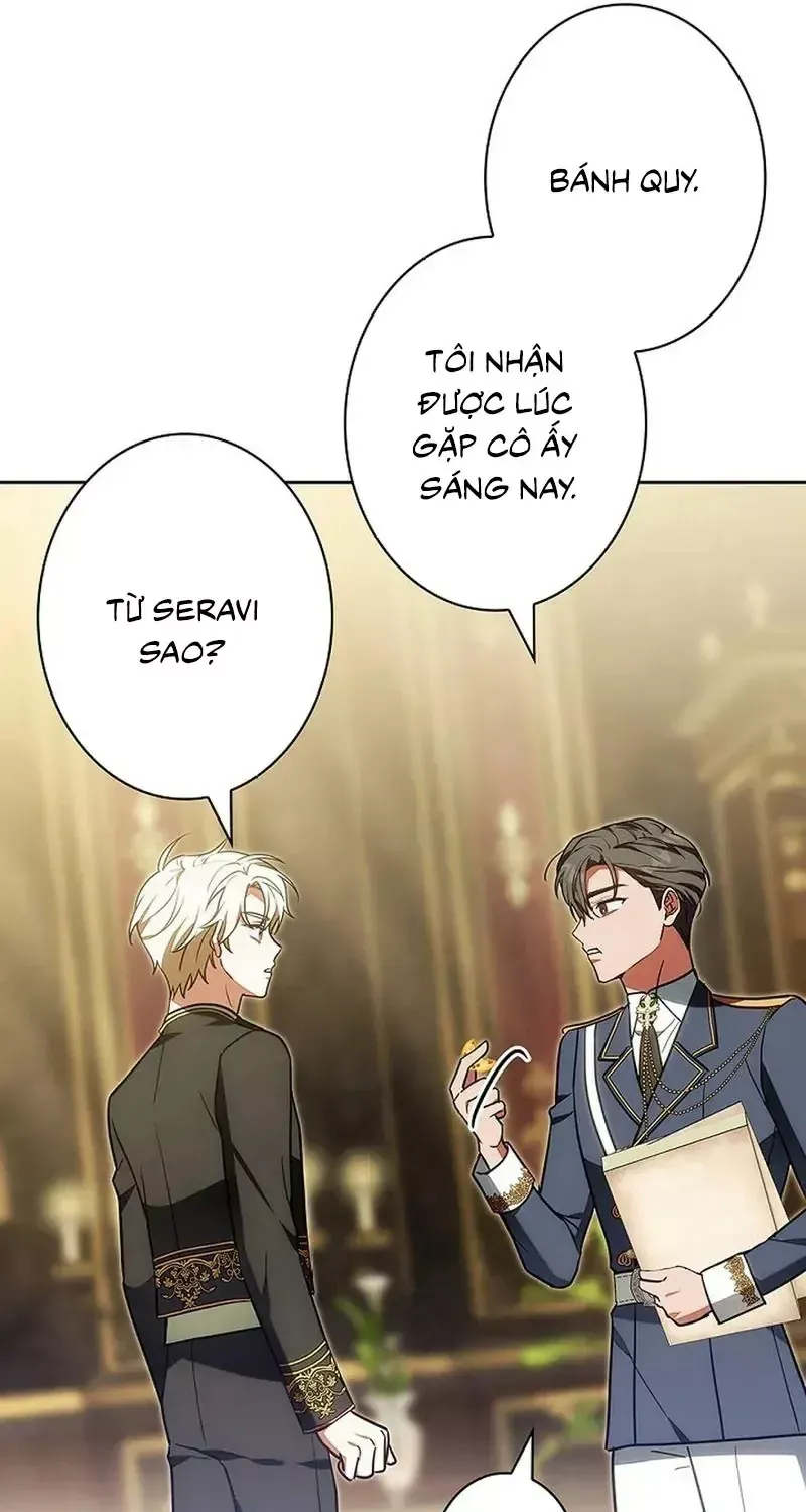 Tiểu Thư Là Kẻ Bám Đuôi - Chap 39 - Trang 39