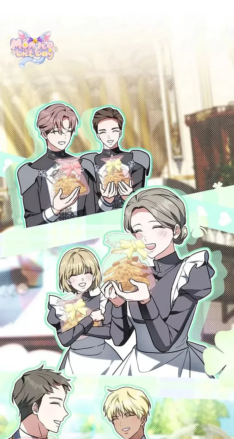 Tiểu Thư Là Kẻ Bám Đuôi - Chap 39 - Trang 41