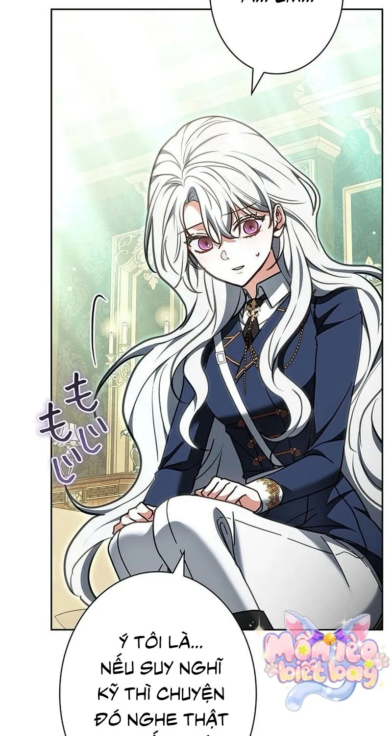Tiểu Thư Là Kẻ Bám Đuôi - Chap 40 - Trang 18