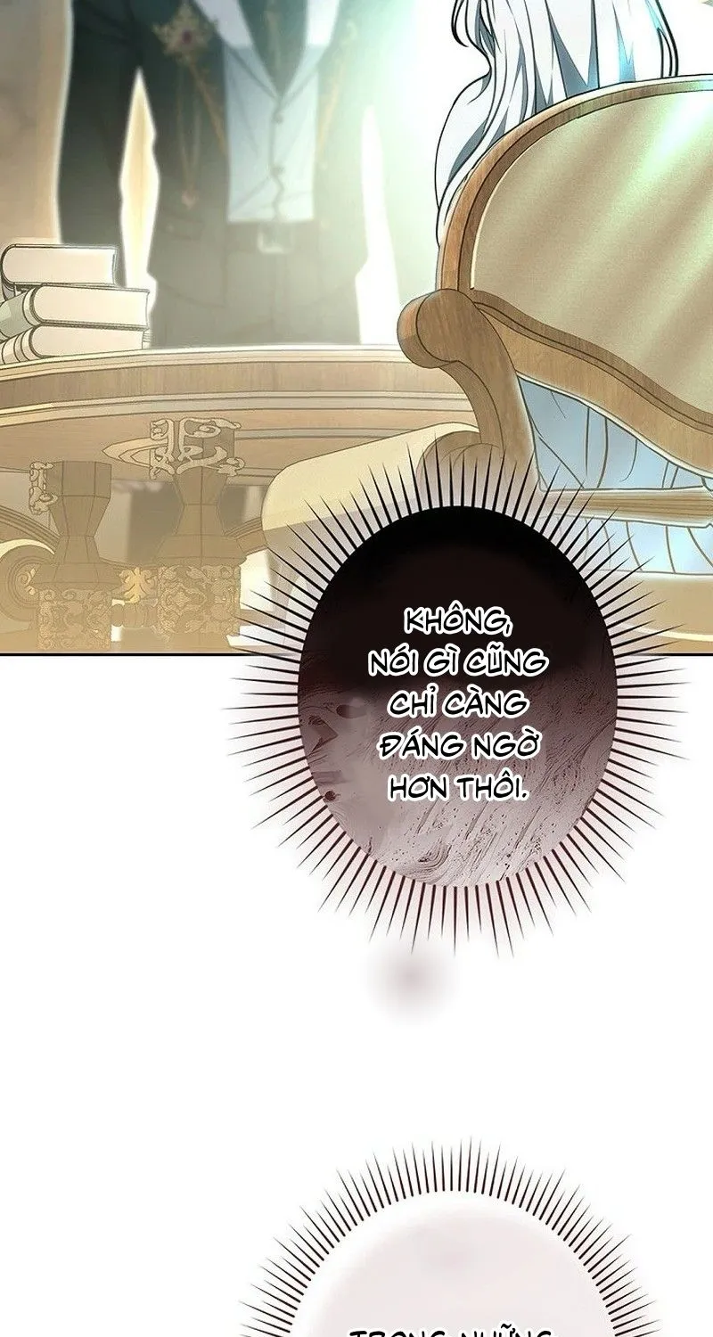 Tiểu Thư Là Kẻ Bám Đuôi - Chap 40 - Trang 53