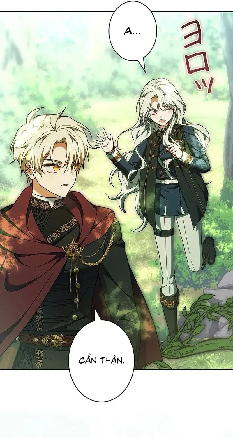 Tiểu Thư Là Kẻ Bám Đuôi - Chap 41 - Trang 15
