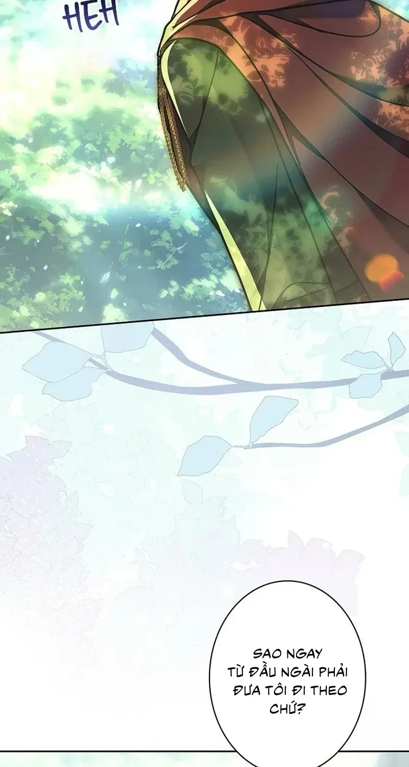 Tiểu Thư Là Kẻ Bám Đuôi - Chap 41 - Trang 17