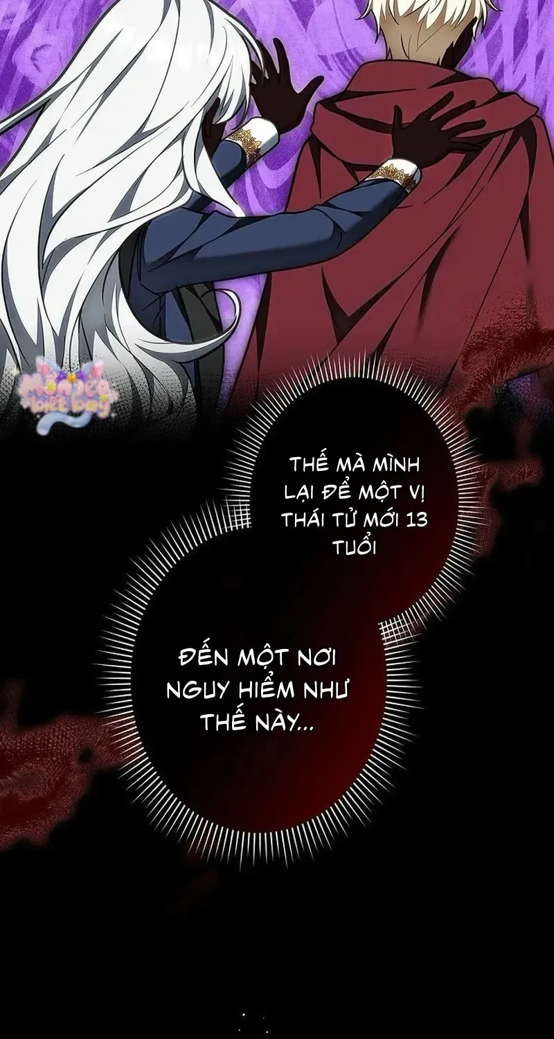 Tiểu Thư Là Kẻ Bám Đuôi - Chap 41 - Trang 7