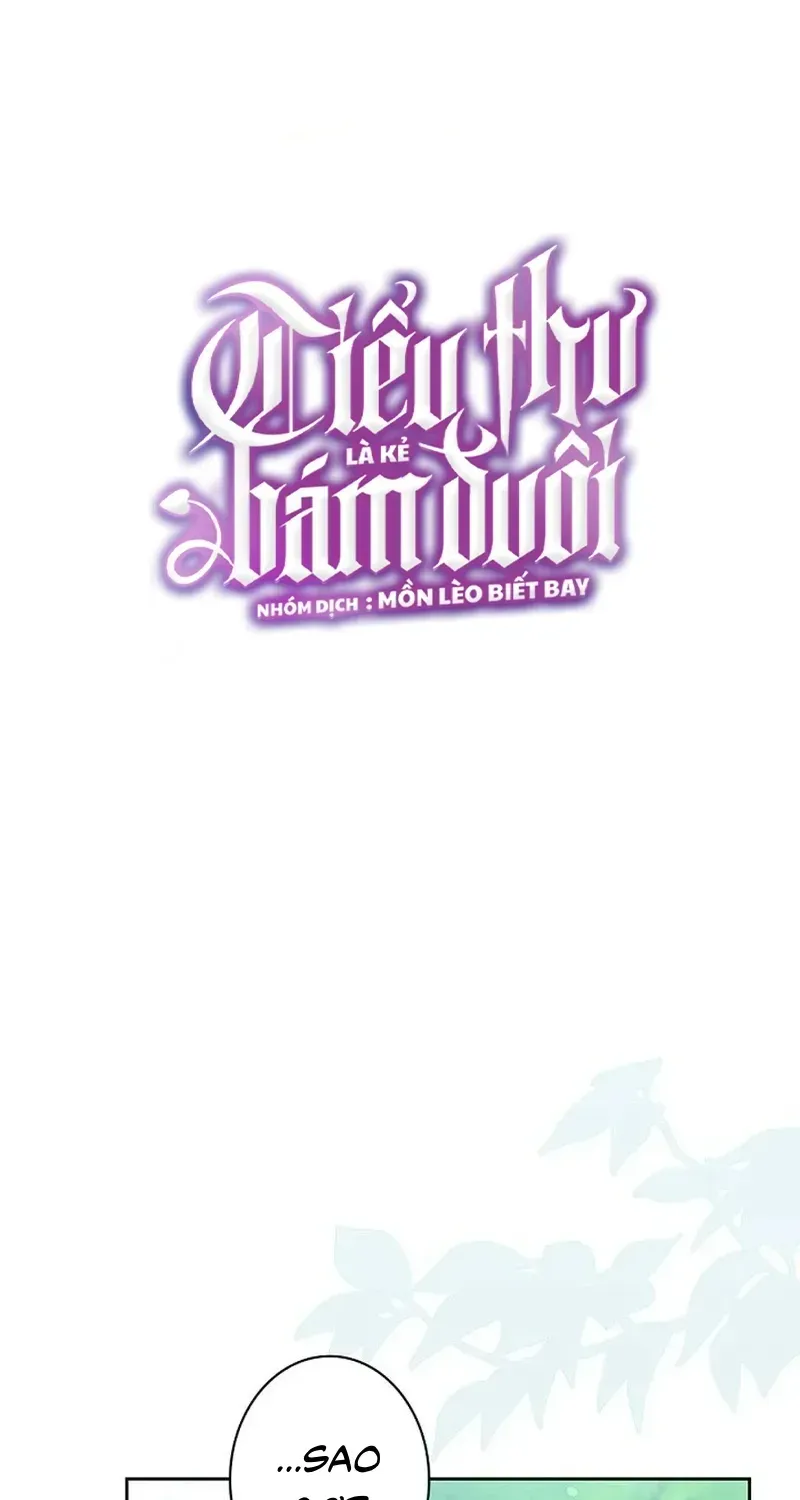 Tiểu Thư Là Kẻ Bám Đuôi - Chap 42 - Trang 20