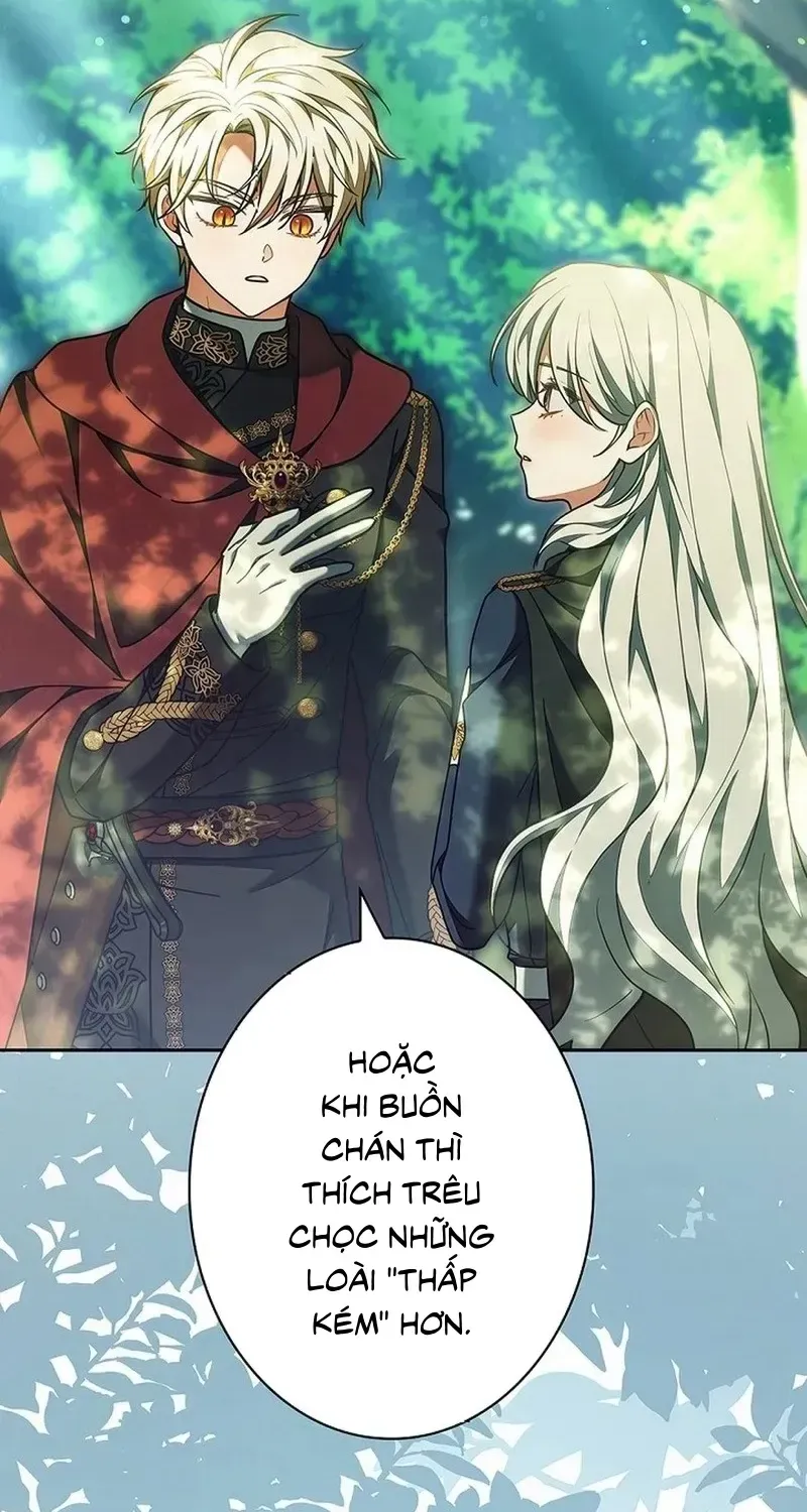 Tiểu Thư Là Kẻ Bám Đuôi - Chap 42 - Trang 32