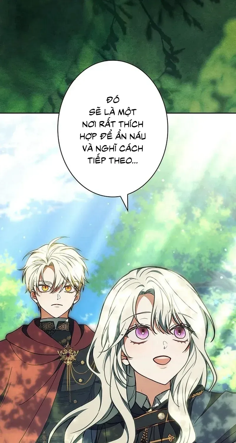 Tiểu Thư Là Kẻ Bám Đuôi - Chap 42 - Trang 60
