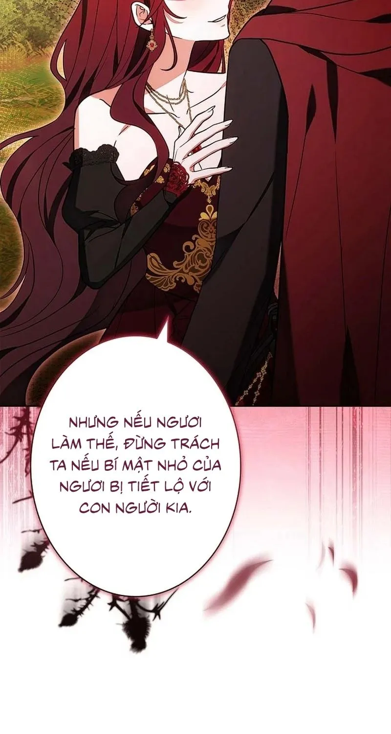 Tiểu Thư Là Kẻ Bám Đuôi - Chap 44 - Trang 35