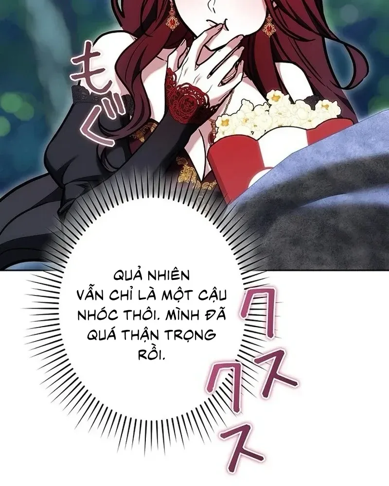 Tiểu Thư Là Kẻ Bám Đuôi - Chap 45 - Trang 50