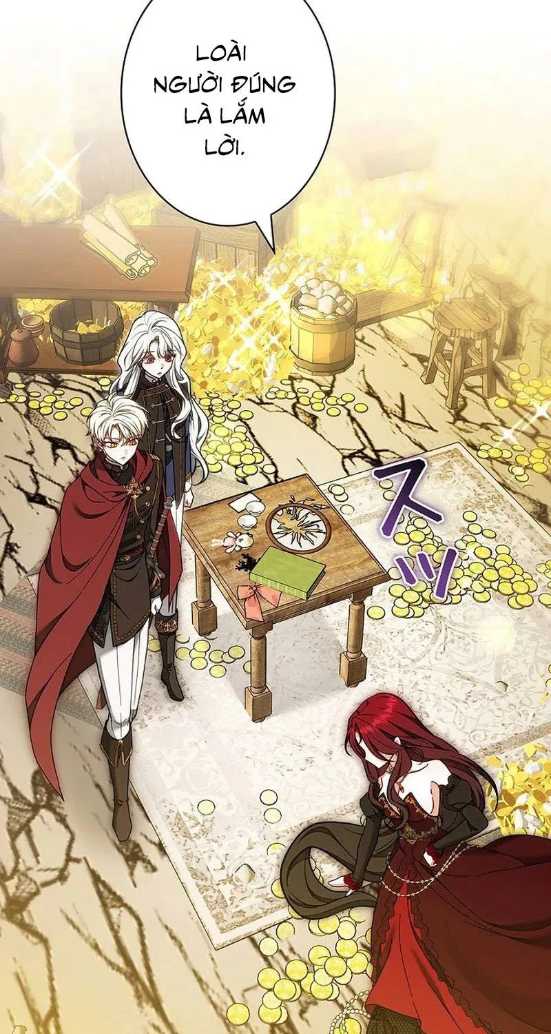 Tiểu Thư Là Kẻ Bám Đuôi - Chap 46 - Trang 104