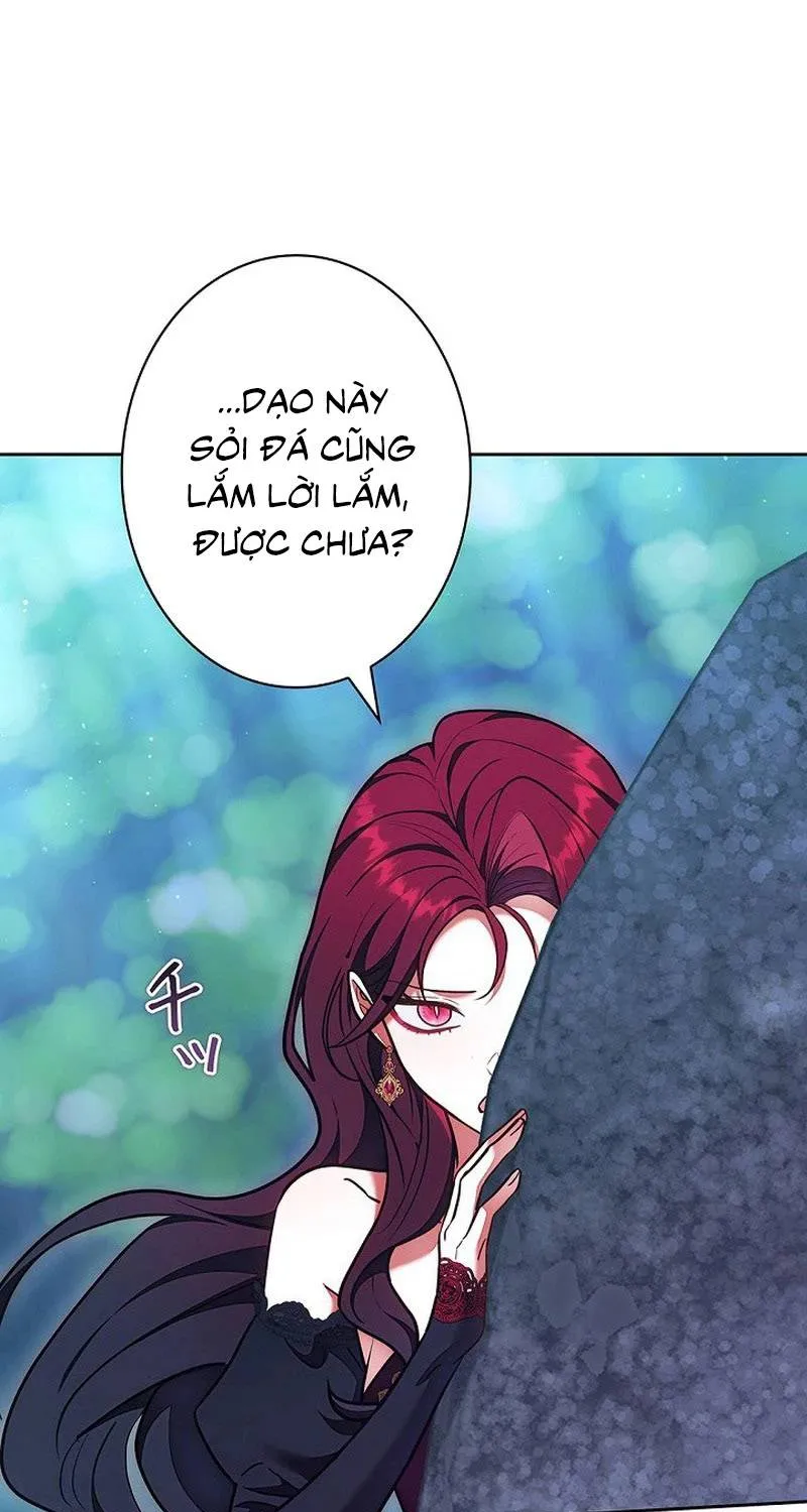 Tiểu Thư Là Kẻ Bám Đuôi - Chap 46 - Trang 47
