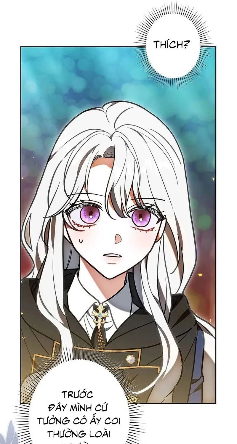 Tiểu Thư Là Kẻ Bám Đuôi - Chap 46 - Trang 85