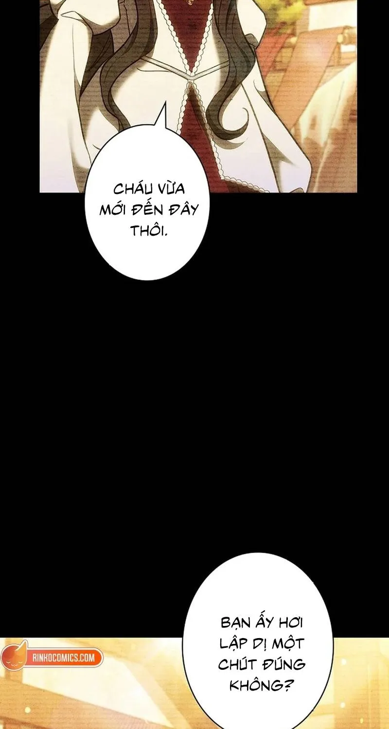 Tiểu Thư Là Kẻ Bám Đuôi - Chap 47 - Trang 22