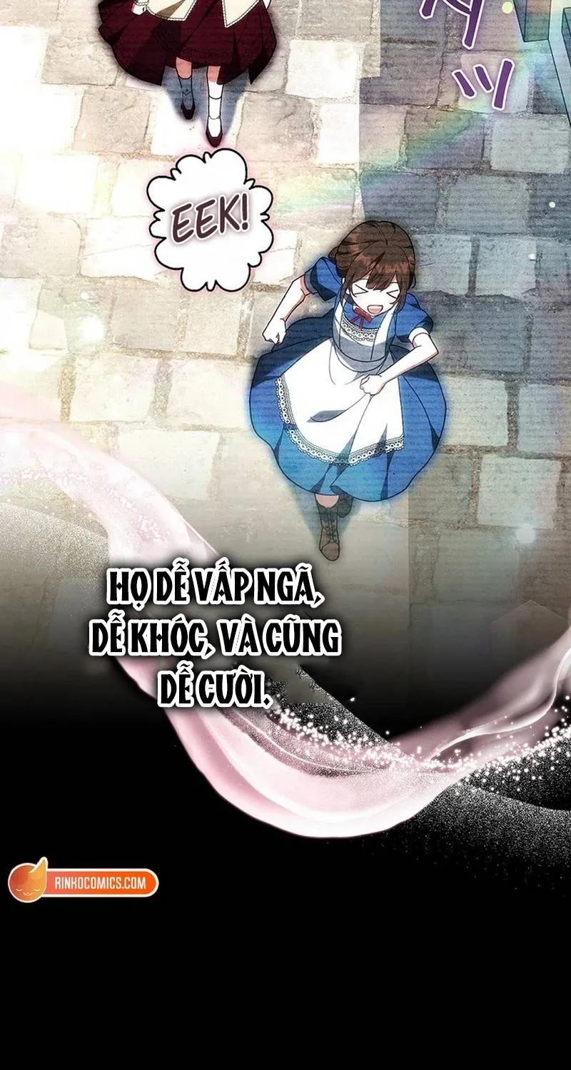 Tiểu Thư Là Kẻ Bám Đuôi - Chap 47 - Trang 62
