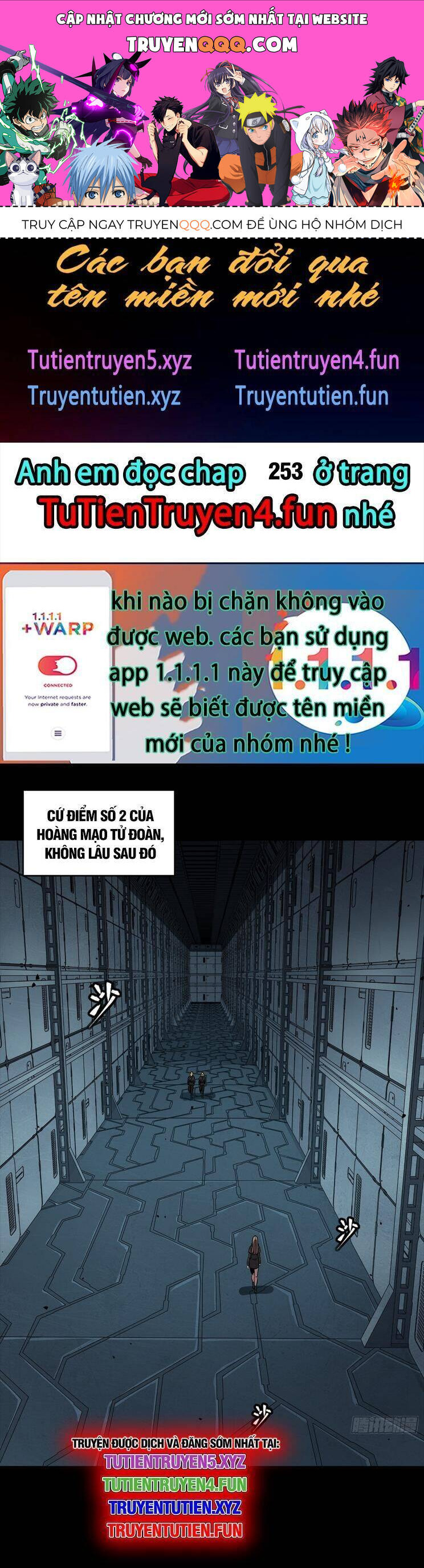 Chương 251 - Trang 1