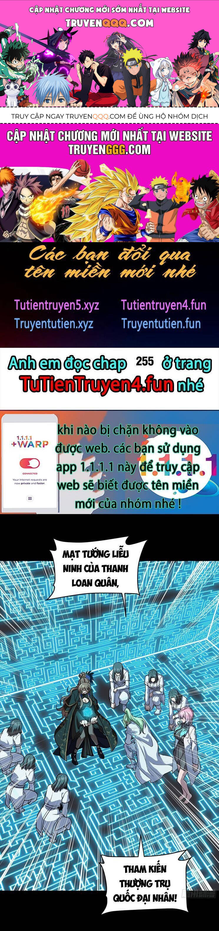 Chương 254 - Trang 1
