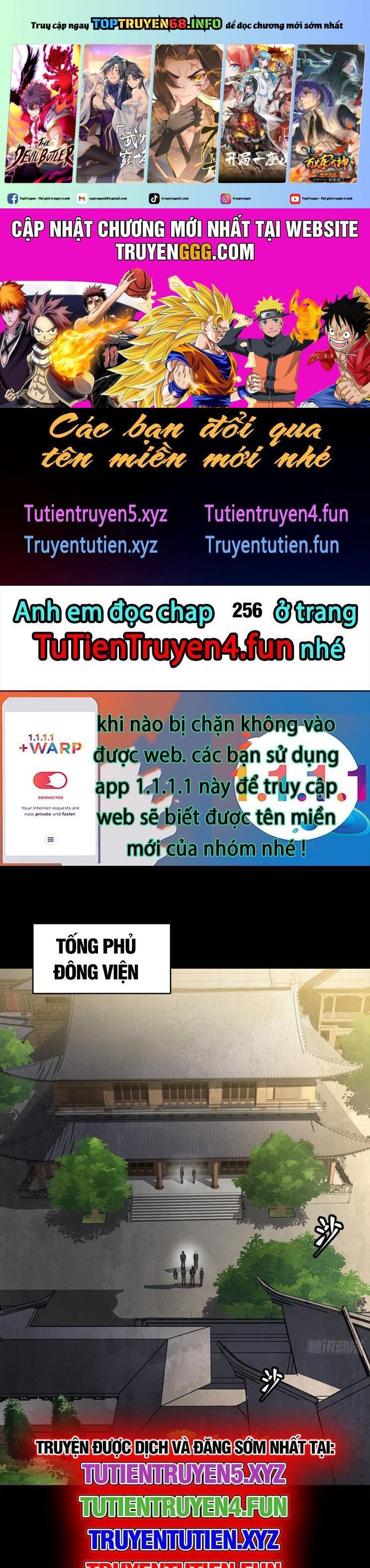Chương 255 - Trang 1