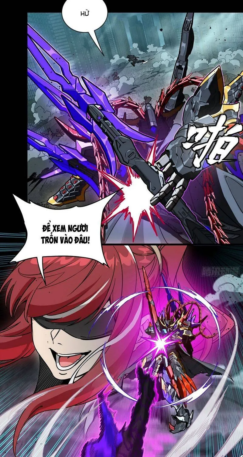 Tinh Giáp Hồn Tướng - Chap 374 - Trang 11