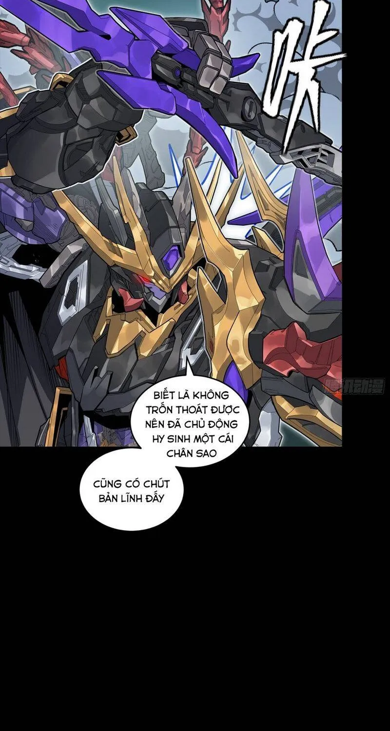 Tinh Giáp Hồn Tướng - Chap 374 - Trang 17