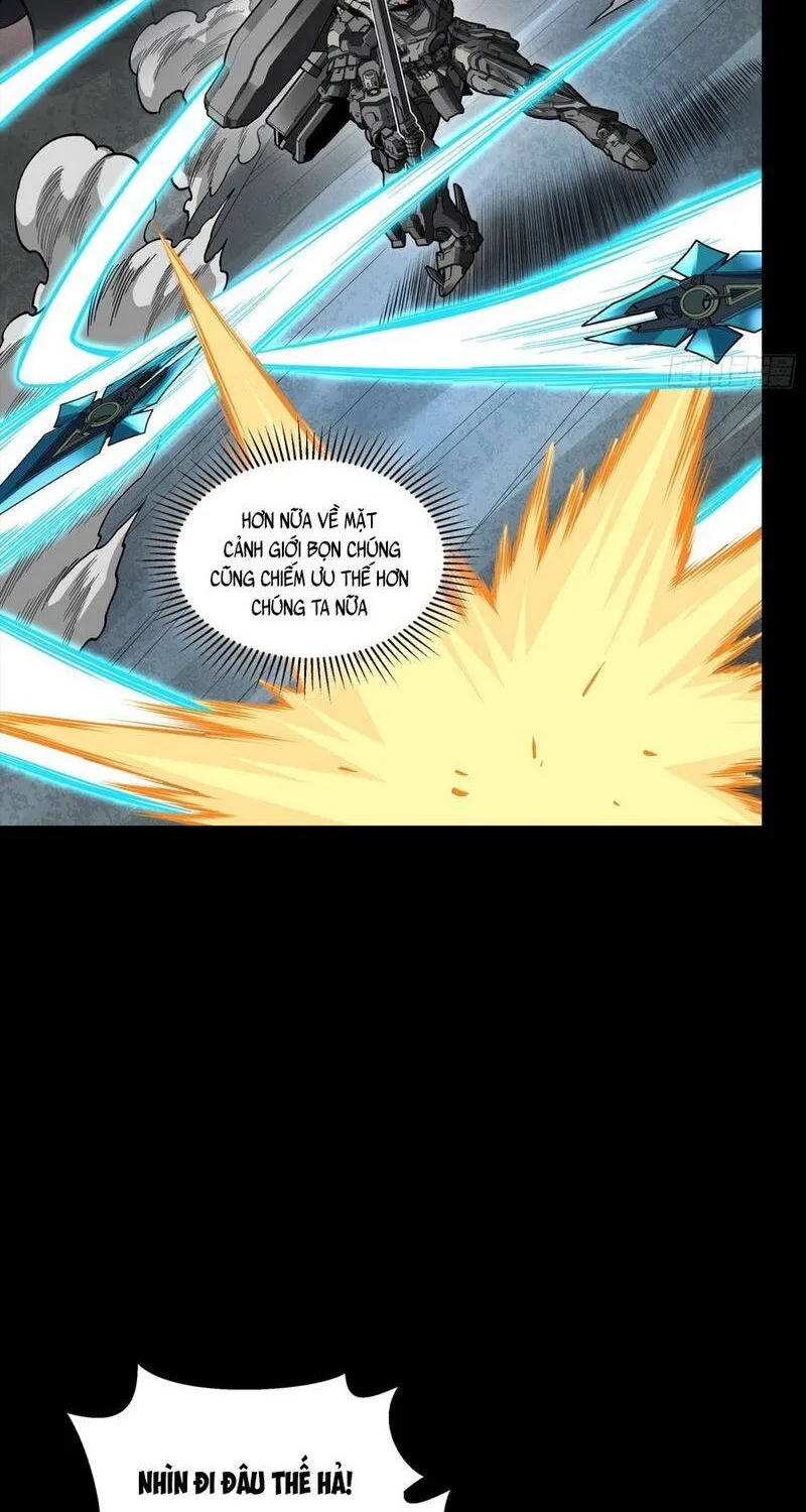 Tinh Giáp Hồn Tướng - Chap 374 - Trang 29