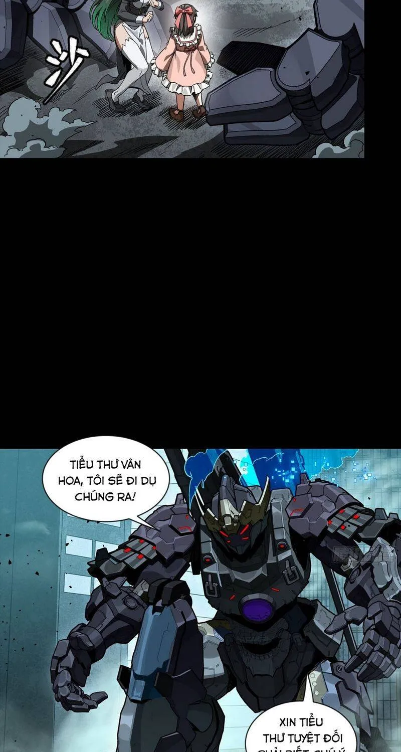 Tinh Giáp Hồn Tướng - Chap 374 - Trang 8