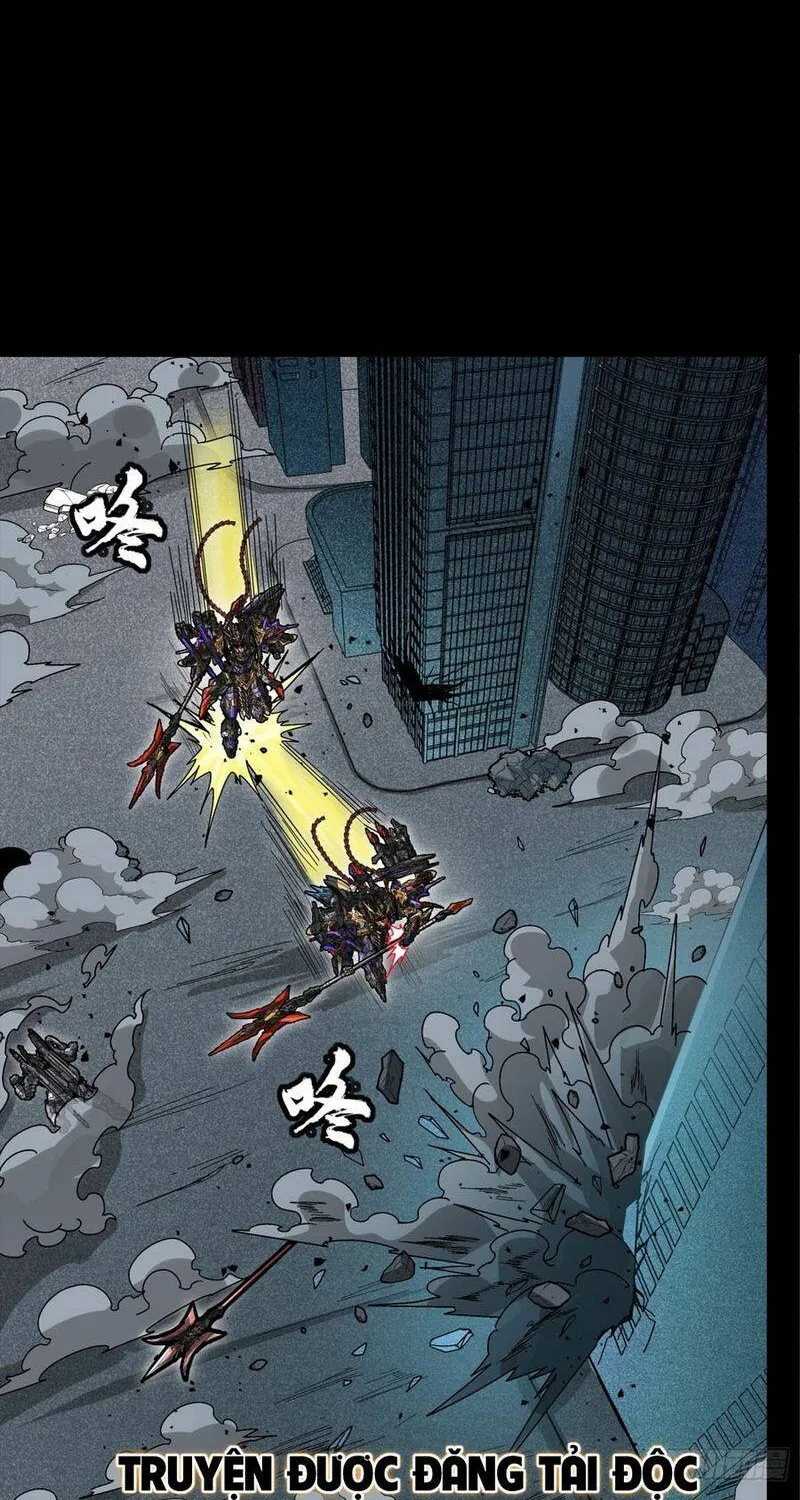 Tinh Giáp Hồn Tướng - Chap 375 - Trang 3