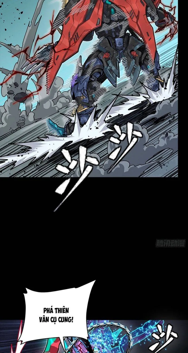 Tinh Giáp Hồn Tướng - Chap 376 - Trang 11