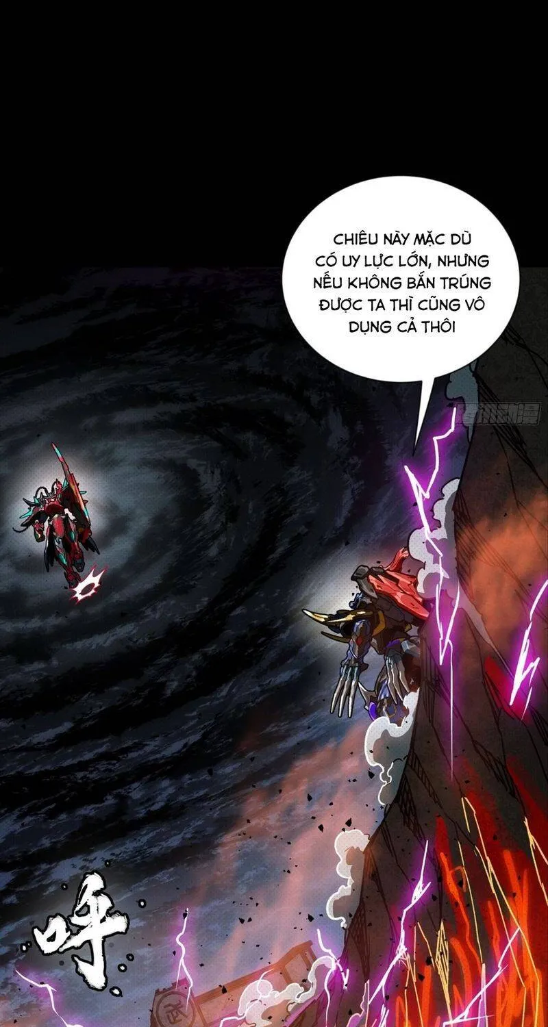 Tinh Giáp Hồn Tướng - Chap 376 - Trang 17