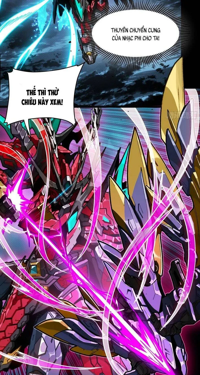 Tinh Giáp Hồn Tướng - Chap 376 - Trang 19