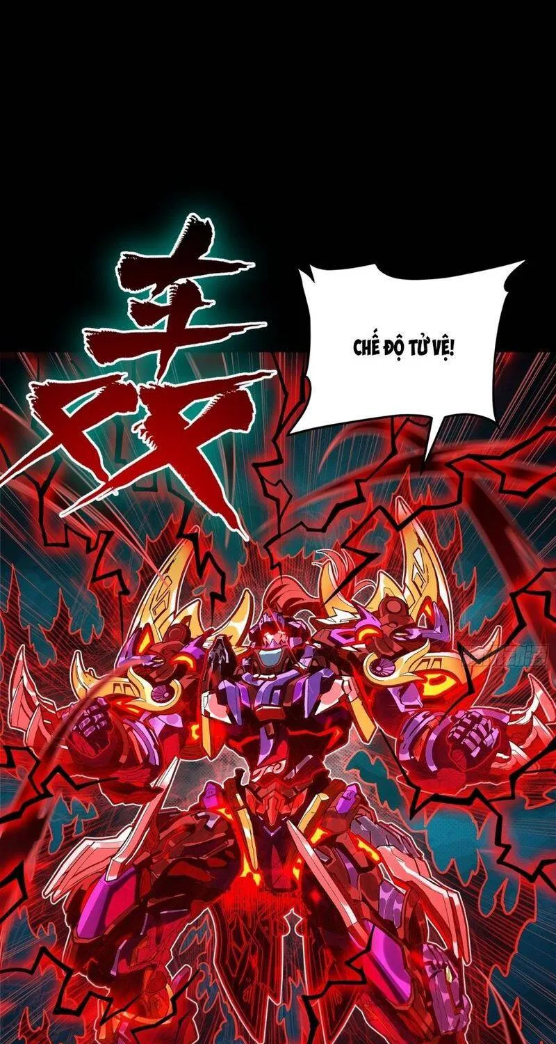 Tinh Giáp Hồn Tướng - Chap 376 - Trang 35